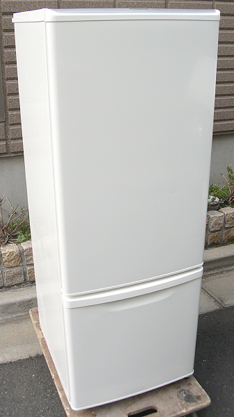 激安】パナソニック 冷凍冷蔵庫 NR-B173W-W 2011年製 | スタッフブログ 